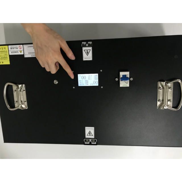 60V 120Ah LiFePO4 Lithium Battery Electric Forklift_yythkg (1)
